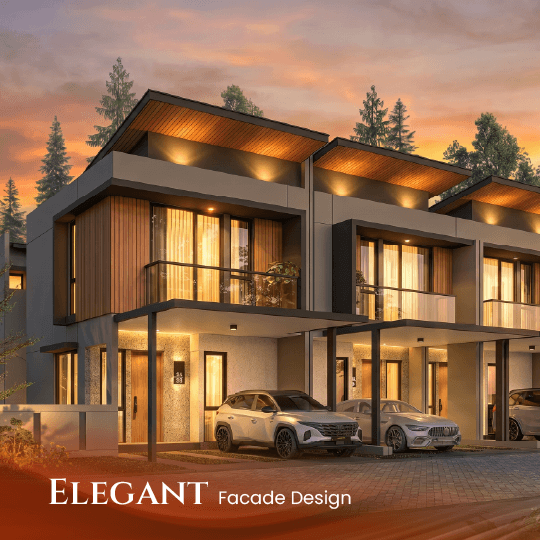 Synthesis Arsa Homes