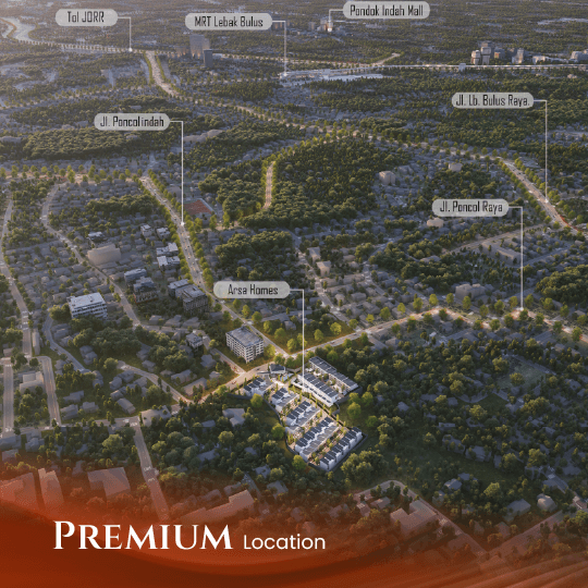 Synthesis Arsa Homes