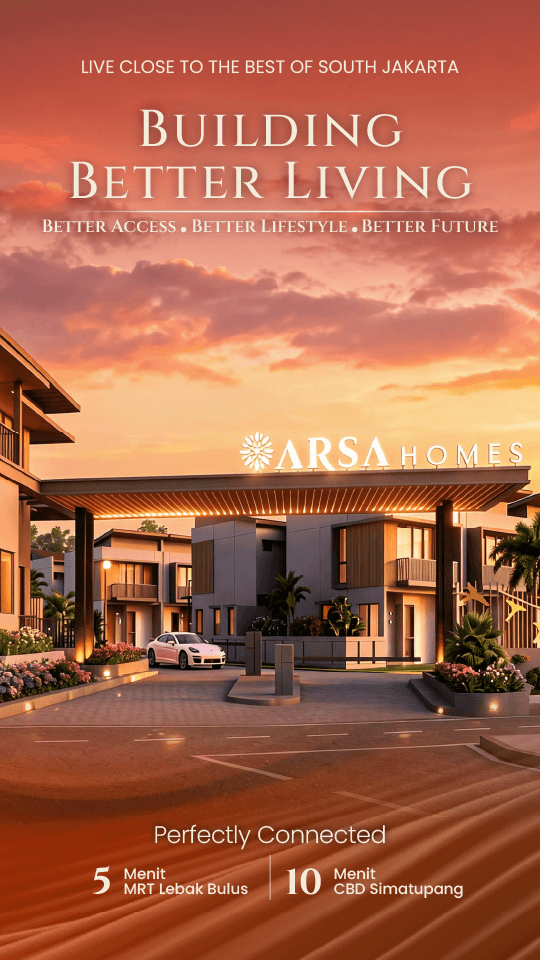 Synthesis Arsa Homes 